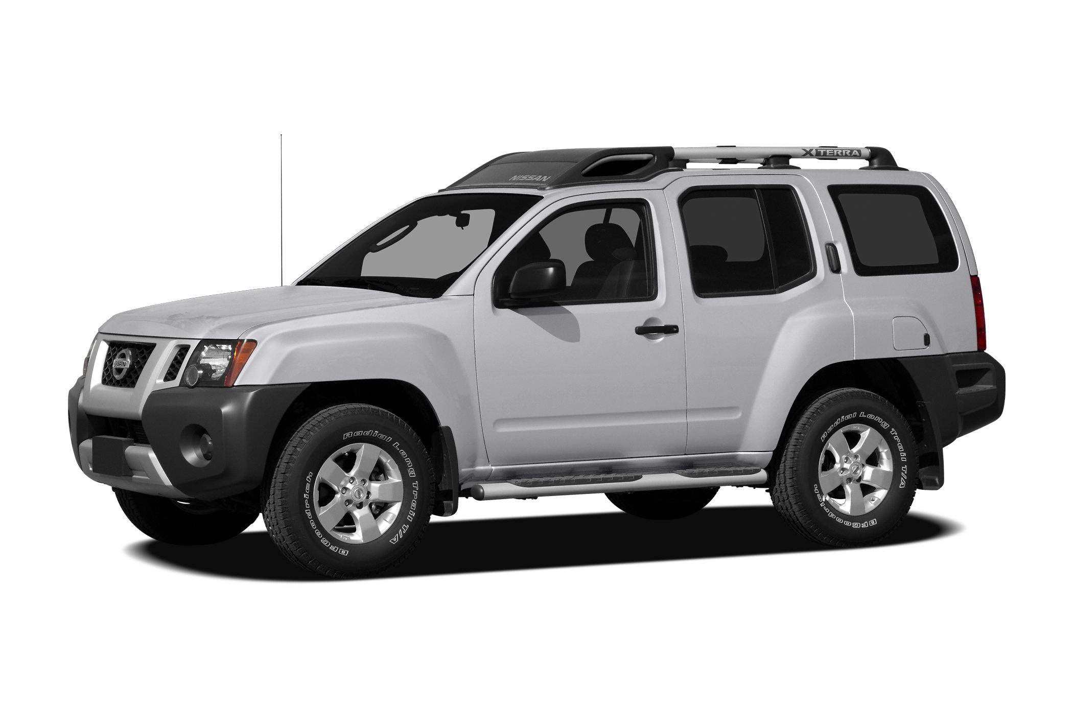 2009 Nissan xterra trim comparison #6