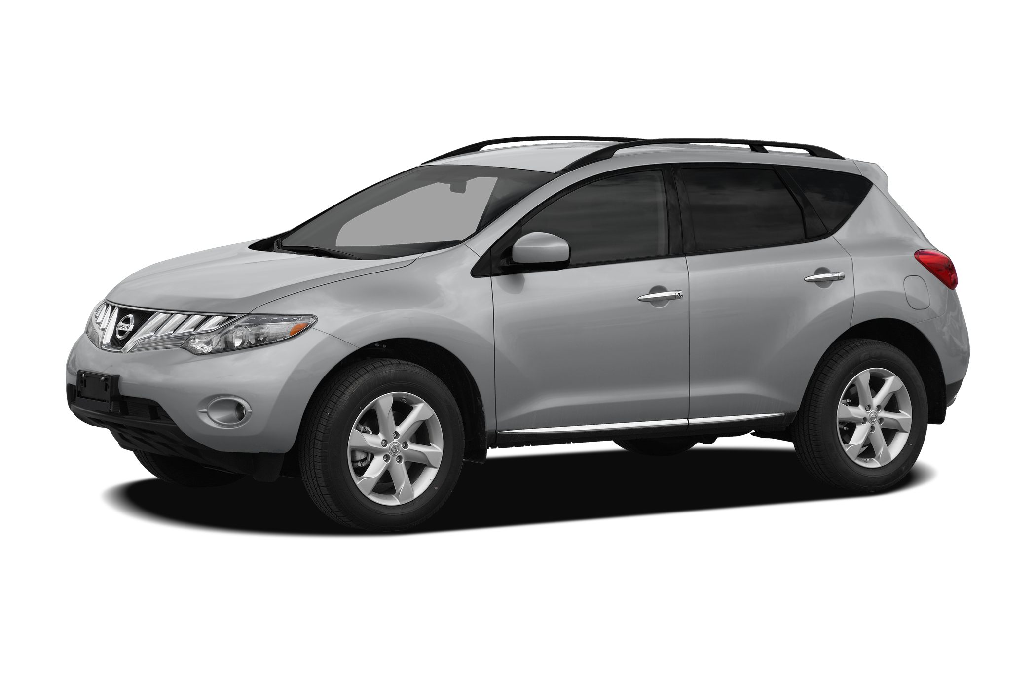 2009 Nissan murano msrp #6