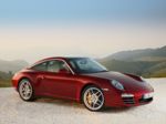 2010 Porsche 911 Targa 4
