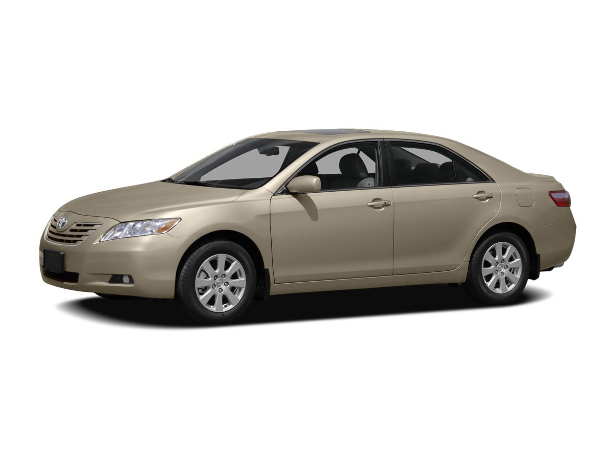 2009 toyota camry xle standard equipment #3