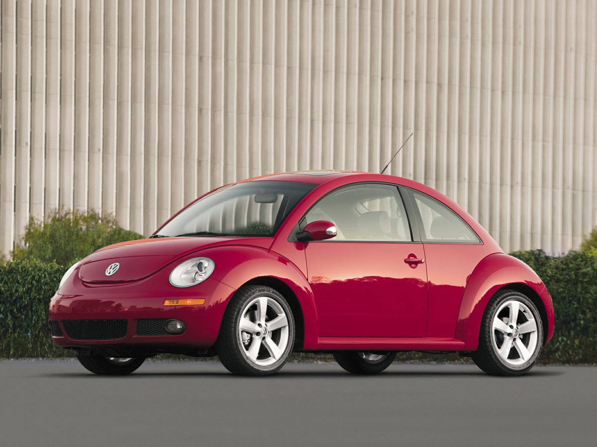 2010 Volkswagen Beetle 2.5L