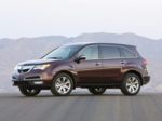 2011 Acura MDX 3.7L Advance Package