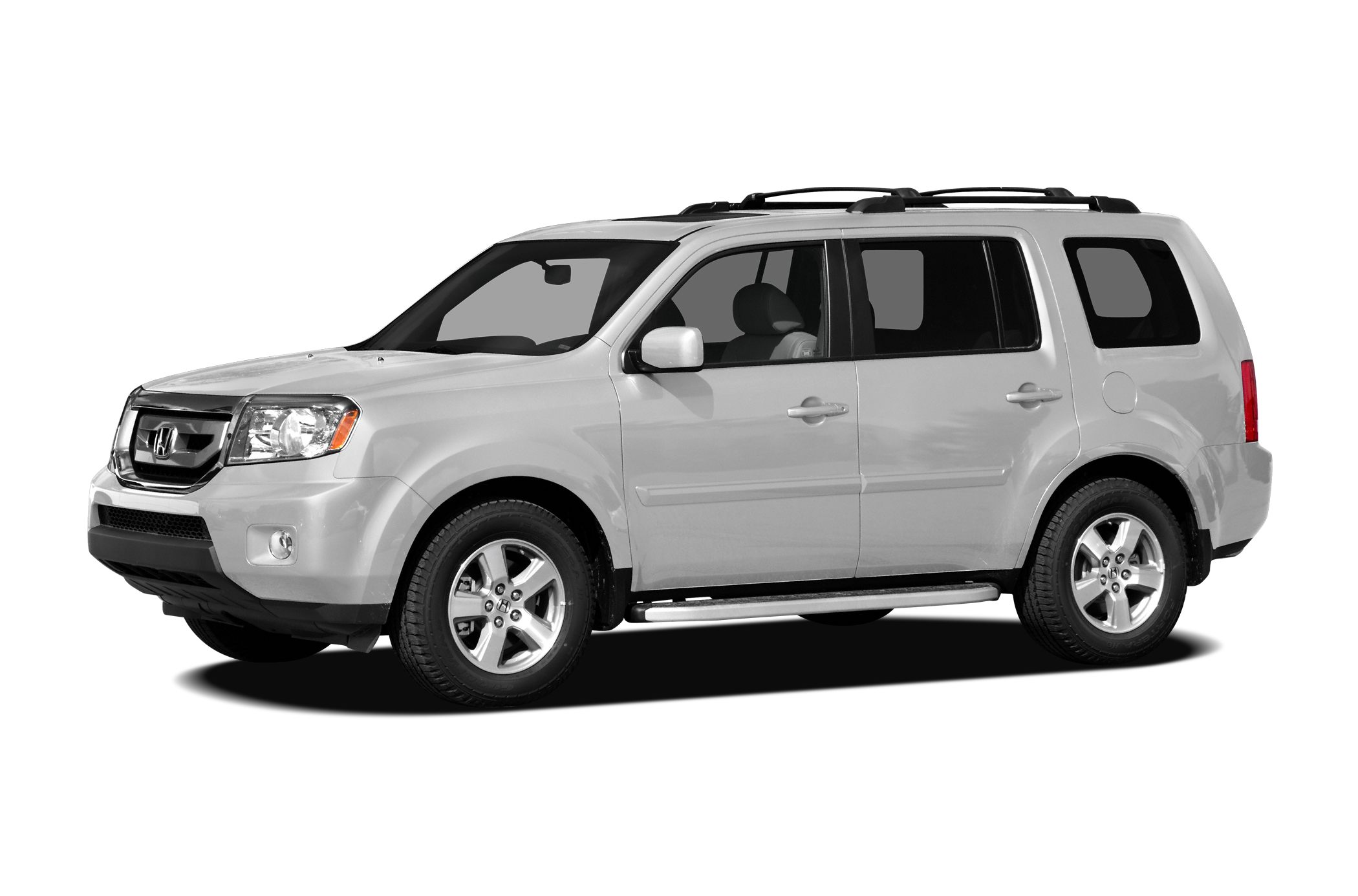 2010 Honda pilot seattle #2