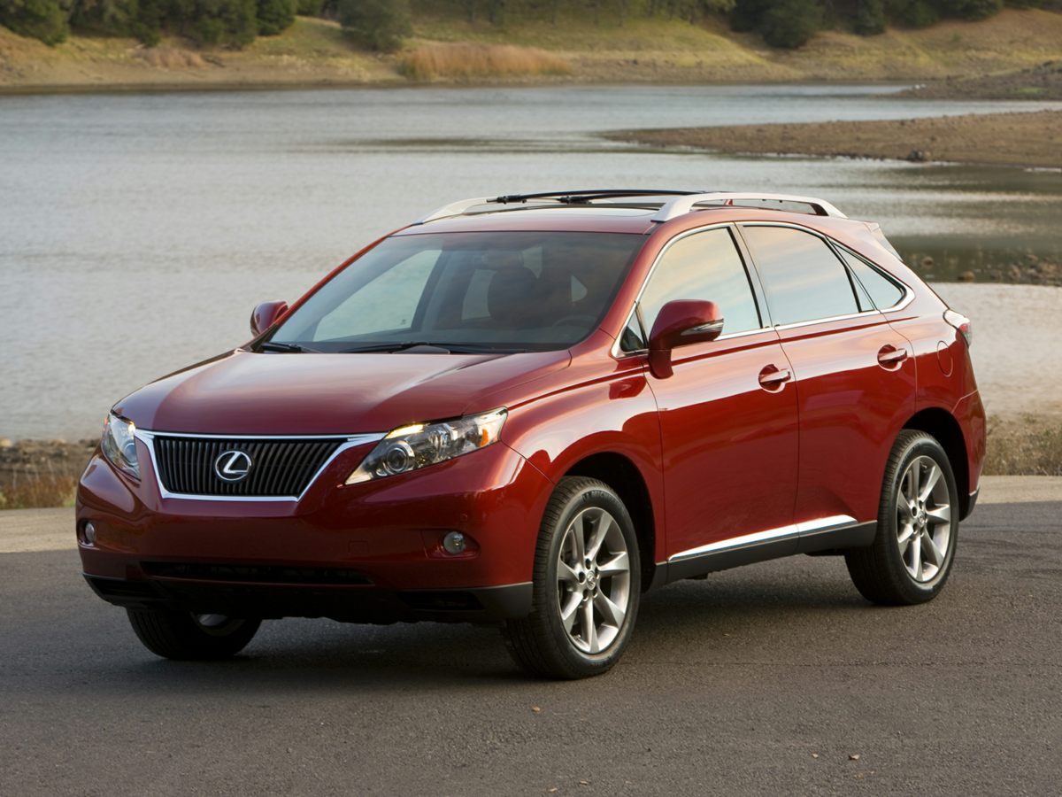 2010 Lexus RX 350 -
                San Juan, PR