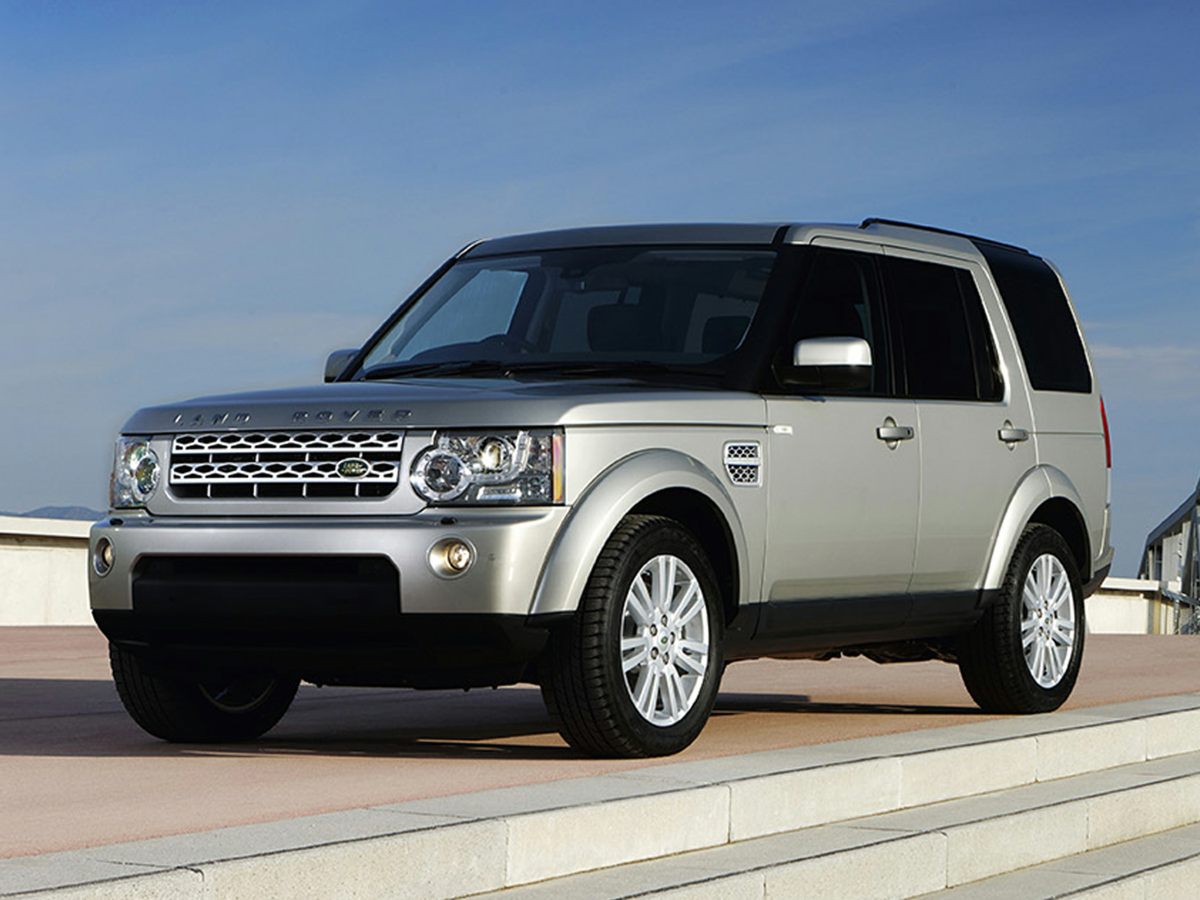 Pre Owned 2013 Land Rover Lr4 4d Sport Utility In Fort Myers Da66414a Land Rover Fort Myers