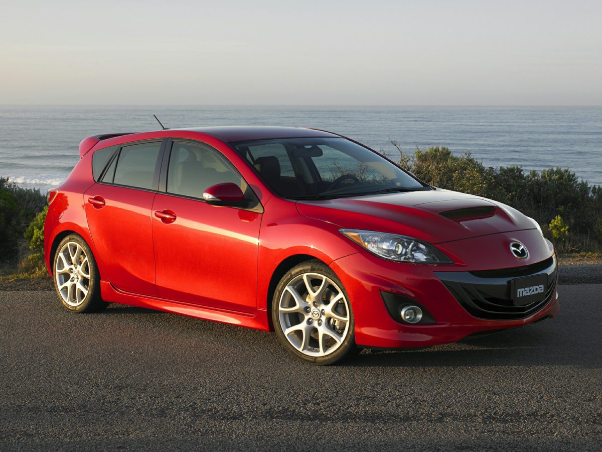 Used Car 2010 Mazda Mazda3  Mazdaspeed3 For Sale Under $12,000 In Georgetown, Texas