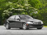 2010 Mercedes-Benz S-Class Base