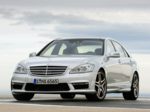 2010 Mercedes-Benz S-Class Base