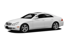 2010 Mercedes-Benz CLS-Class CLS550 4dr Cpe Base