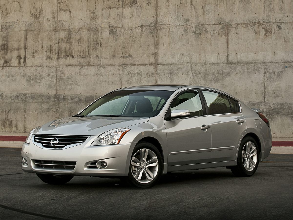 Used nissan altimas in south carolina #6