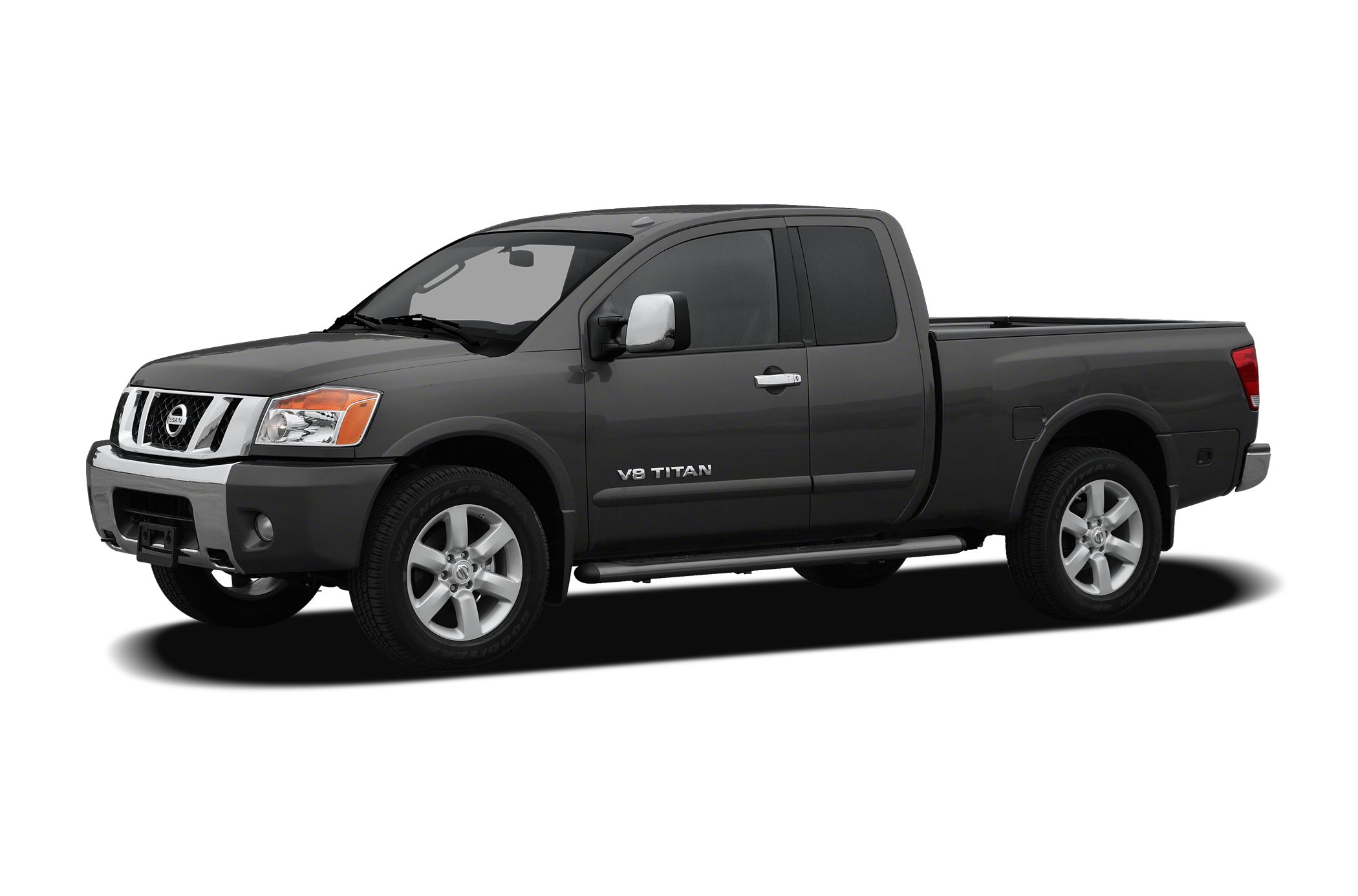 2010 Nissan titan msrp