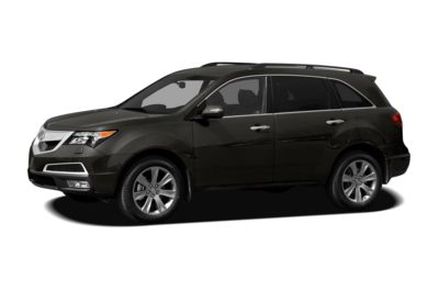 2011 Acura MDX