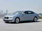 2011 BMW ActiveHybrid 750 i