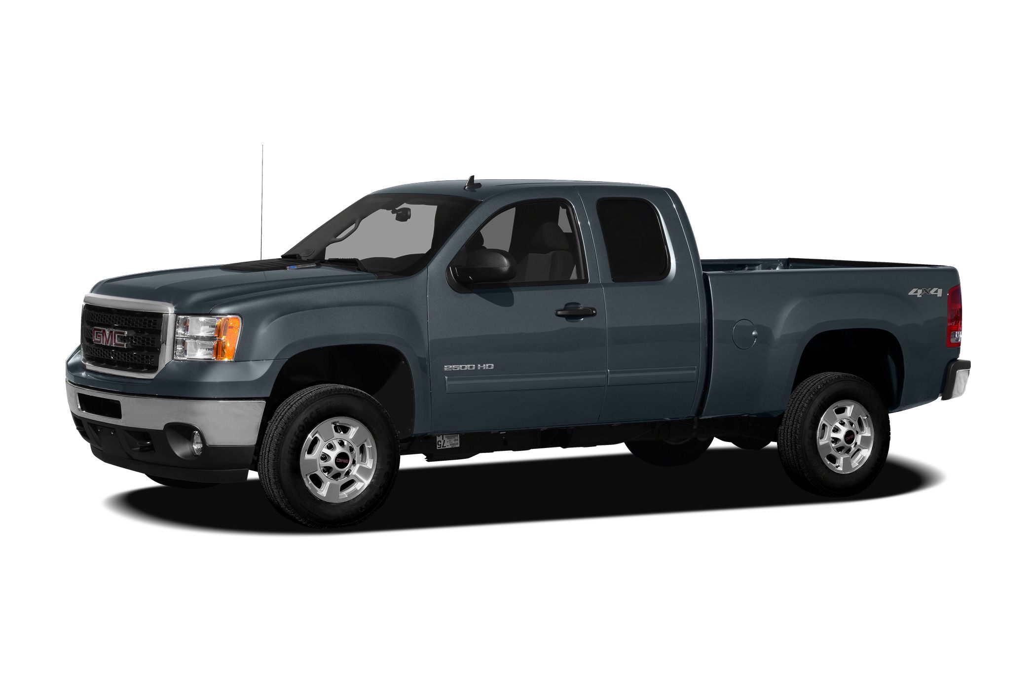 Chevrolet Silverado HD LT x Extended Cab . ft. box