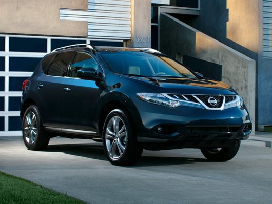 Wheels available in canada for nissan murano #2