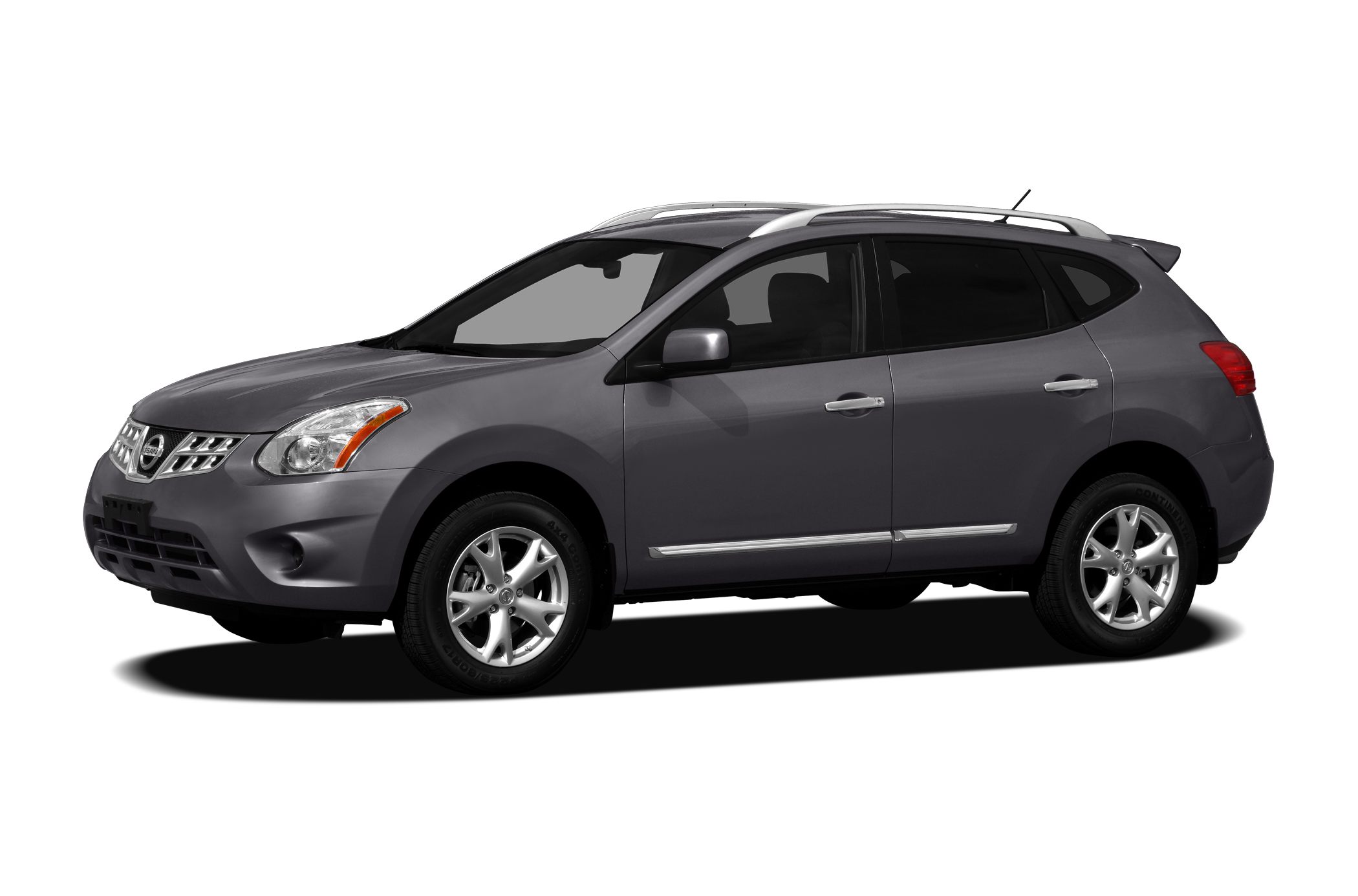 2011 Nissan rogue competitors #10