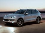 2011 Porsche Cayenne Base