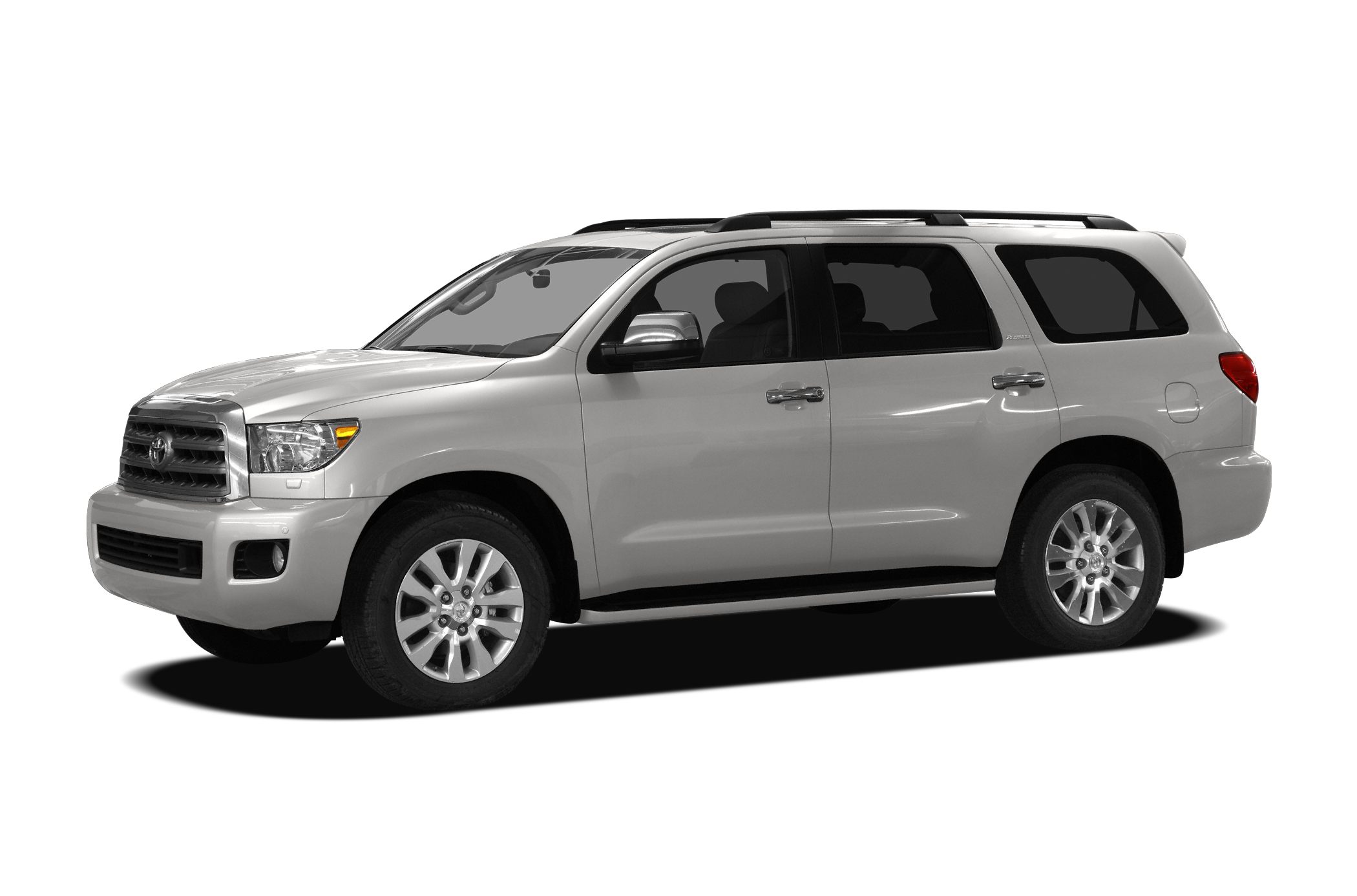 2011 Toyota sequoia seattle