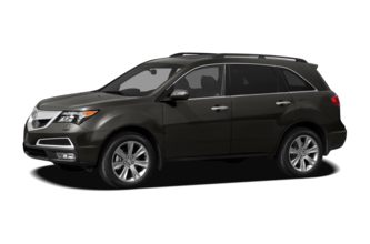 Acura  Review on 2012 Acura Mdx 4dr All Wheel Drive 3 7l Technology Package Specs