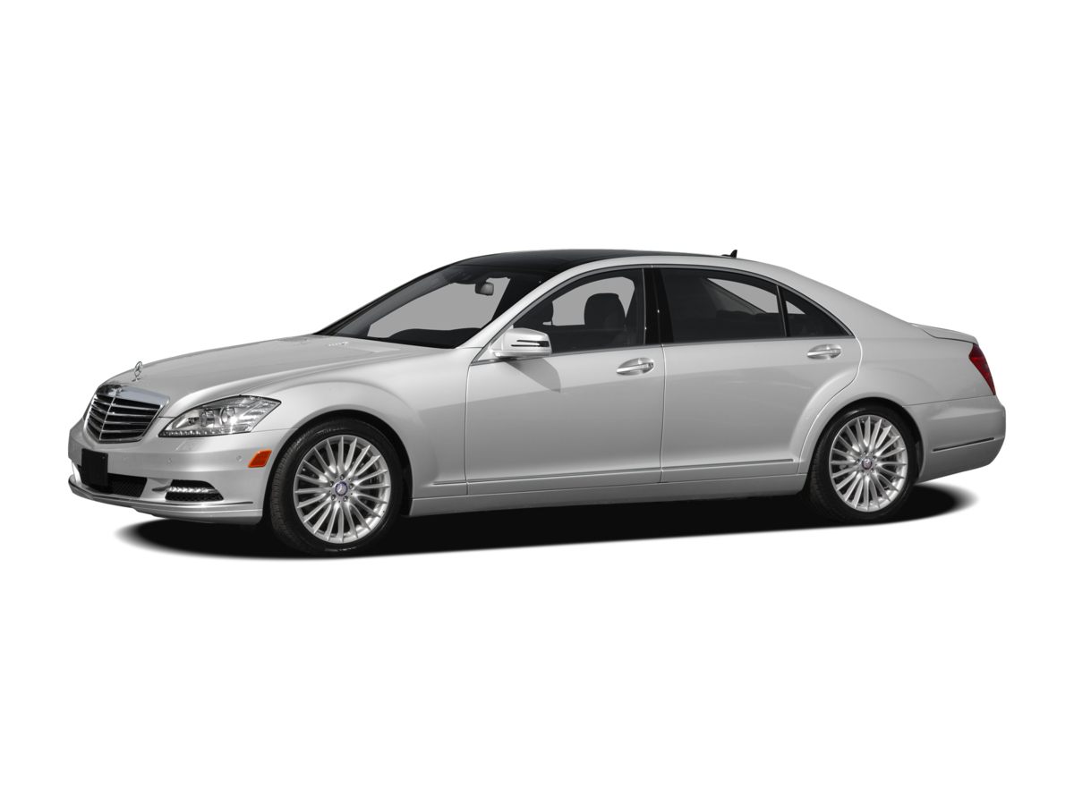 2012 Mercedes-Benz S-Class S 550