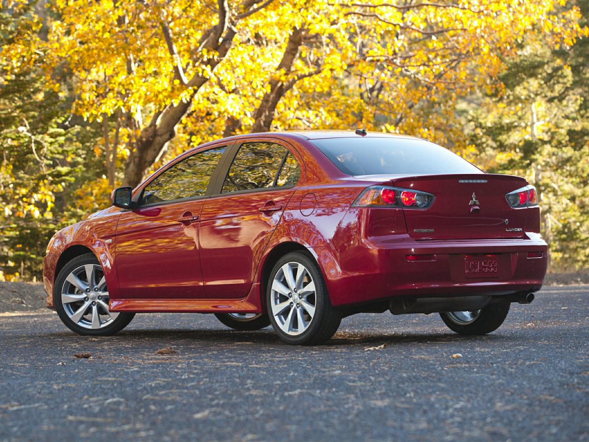 Used Mitsubishi Lancer ES 2012 Jacksonville FL - CU011546