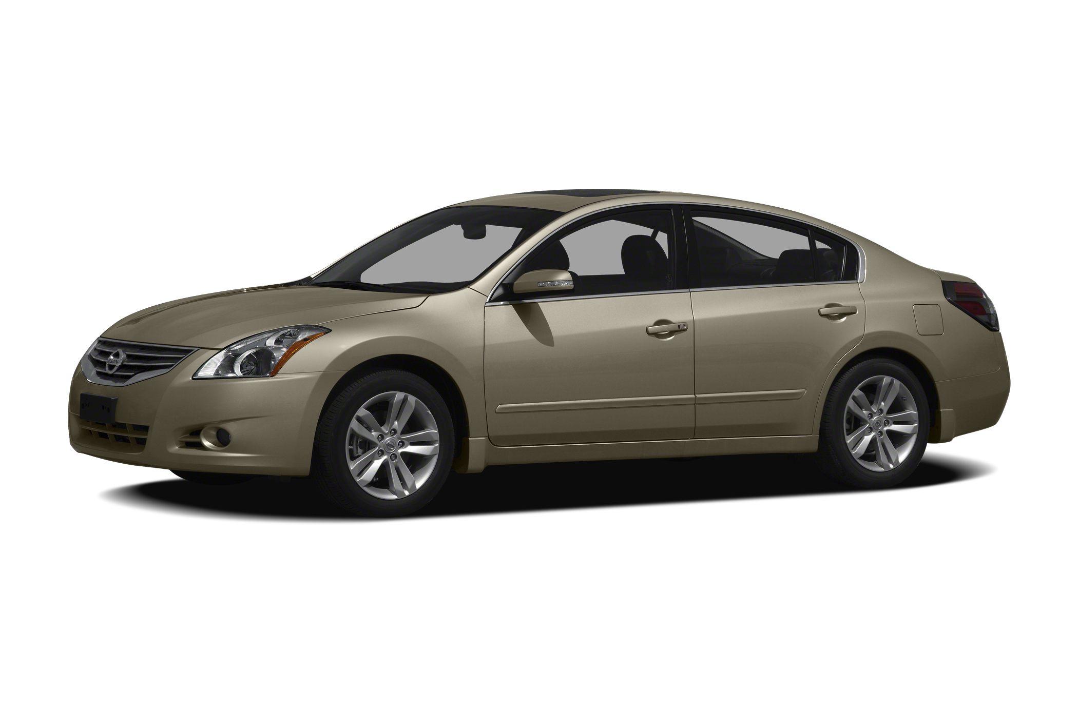 2012 Nissan altima depreciation #8