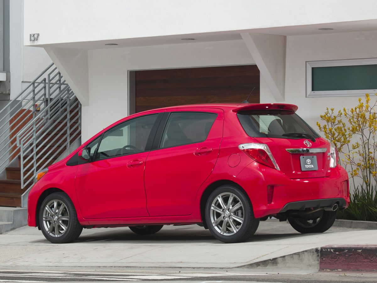 Toyota Yaris Usados de Venta en Miami, FL CarGurus (Español)