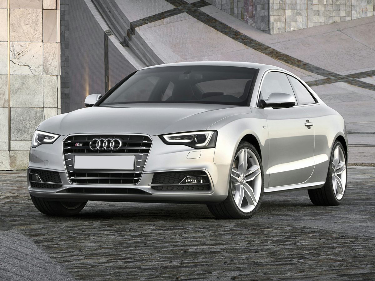 2016 Audi S5 3.0T Premium Plus