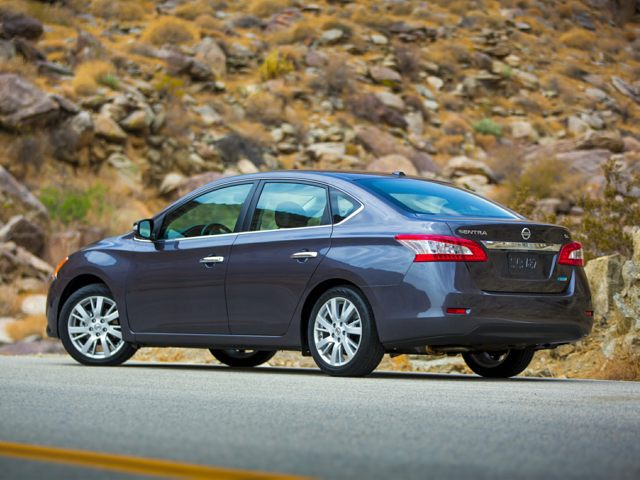 Nissan sentra payment estimator #8