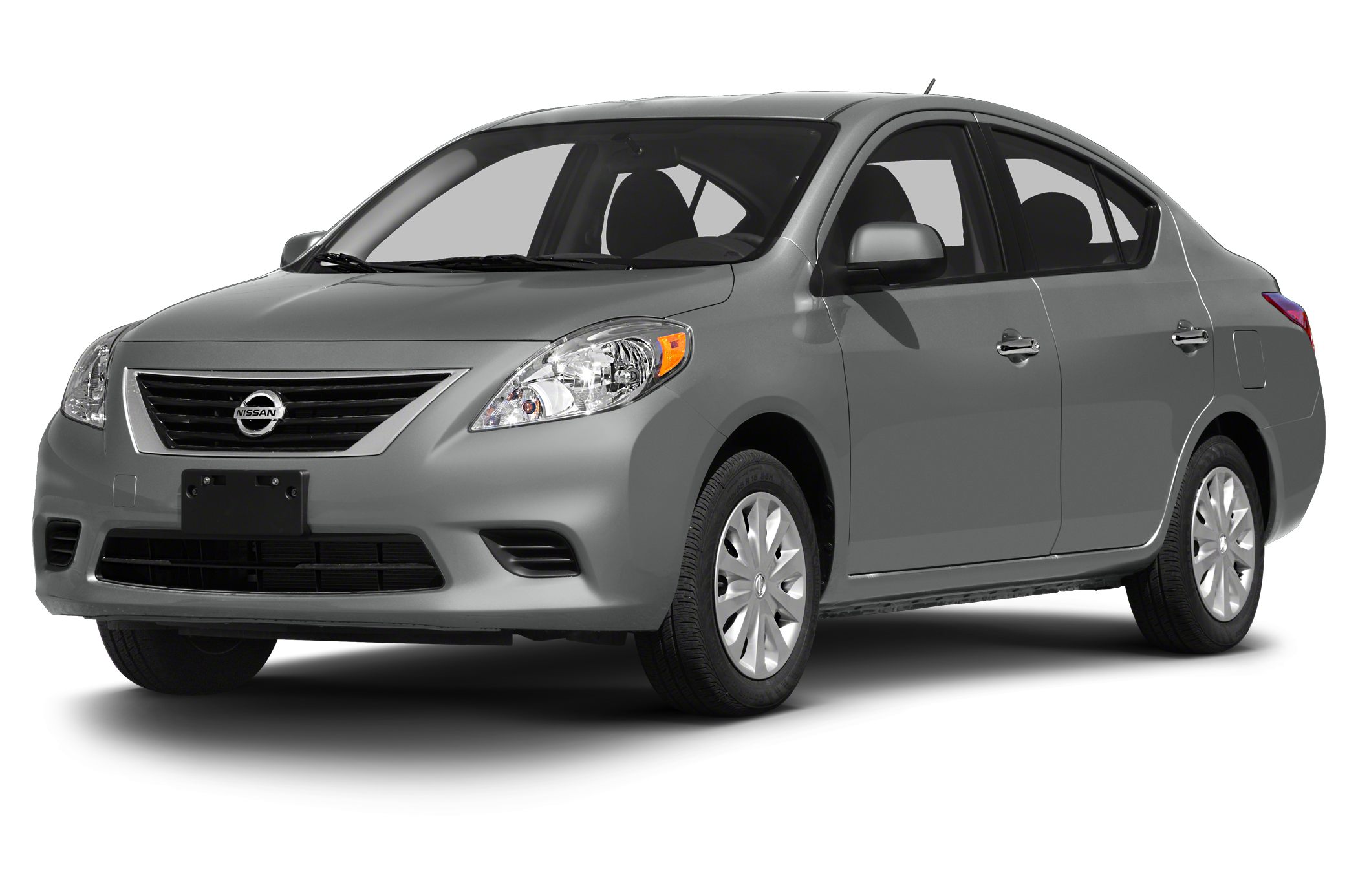 Test drive del nissan versa 2013