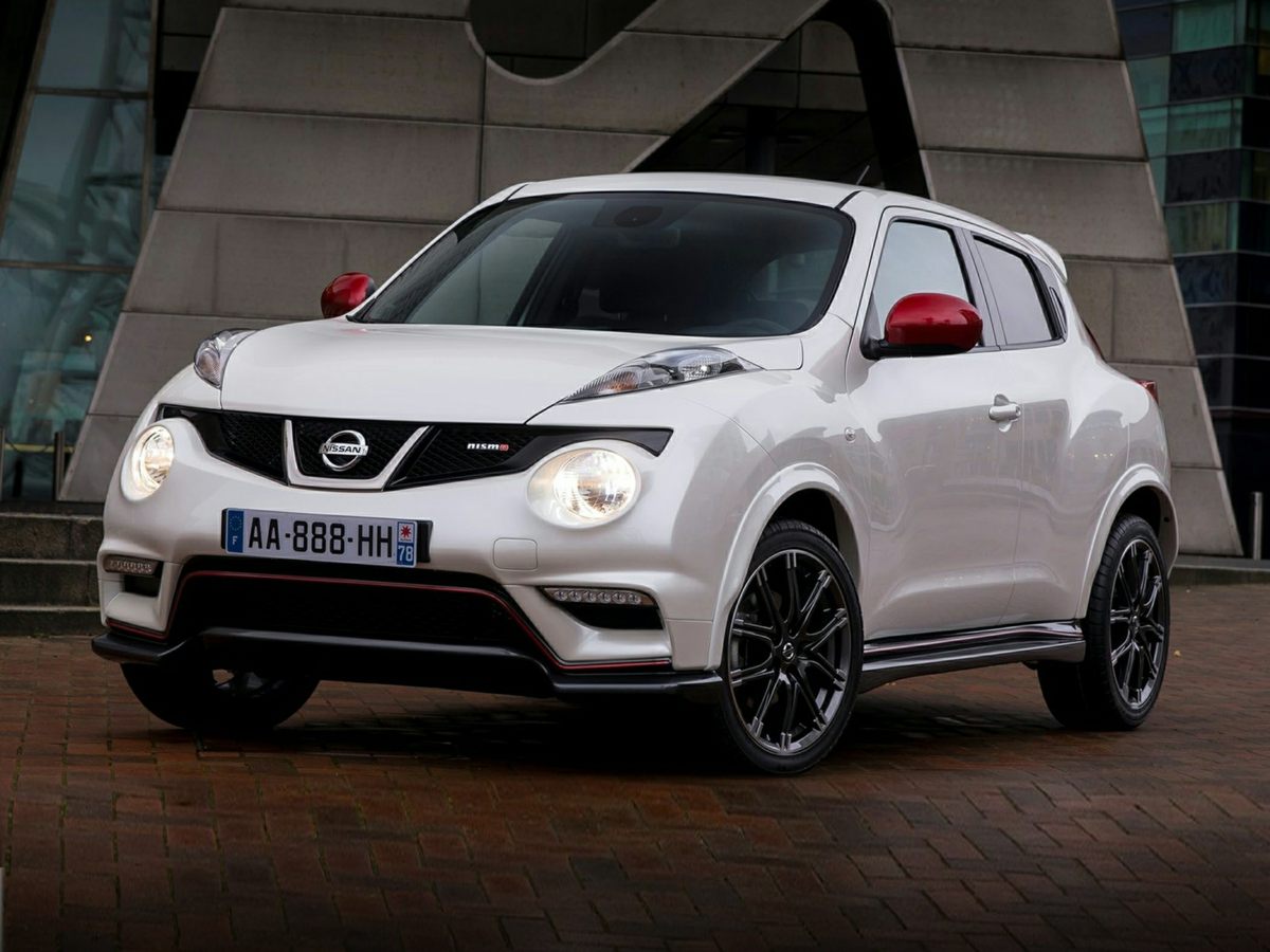 Used nissan juke michigan #3