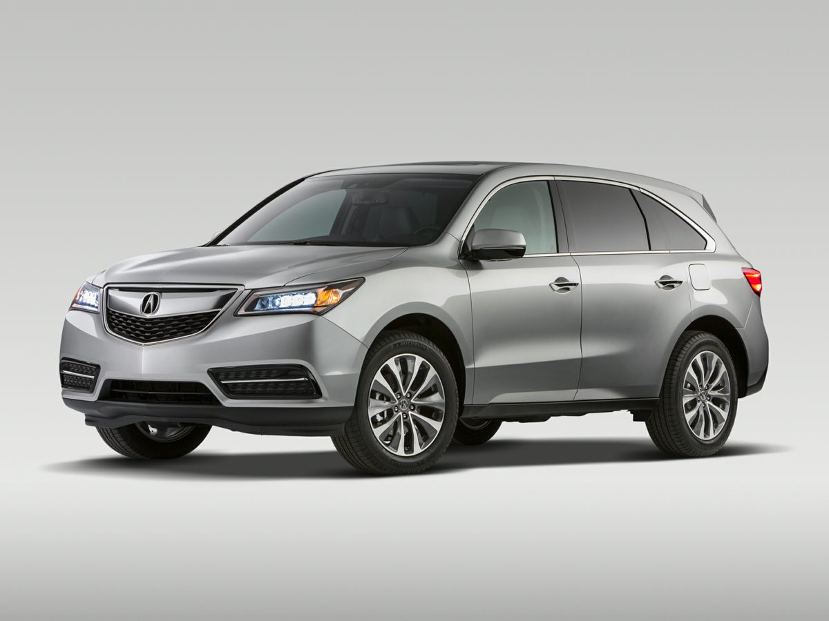 2016 Acura MDX Advance -
                San Juan, PR