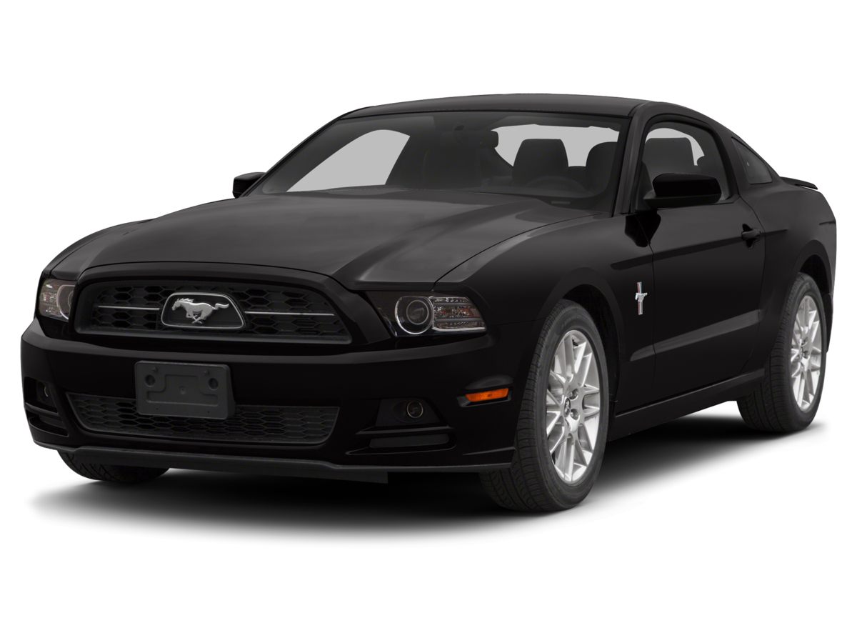 2014 Ford Mustang V6 Red at Emmons Autoplex