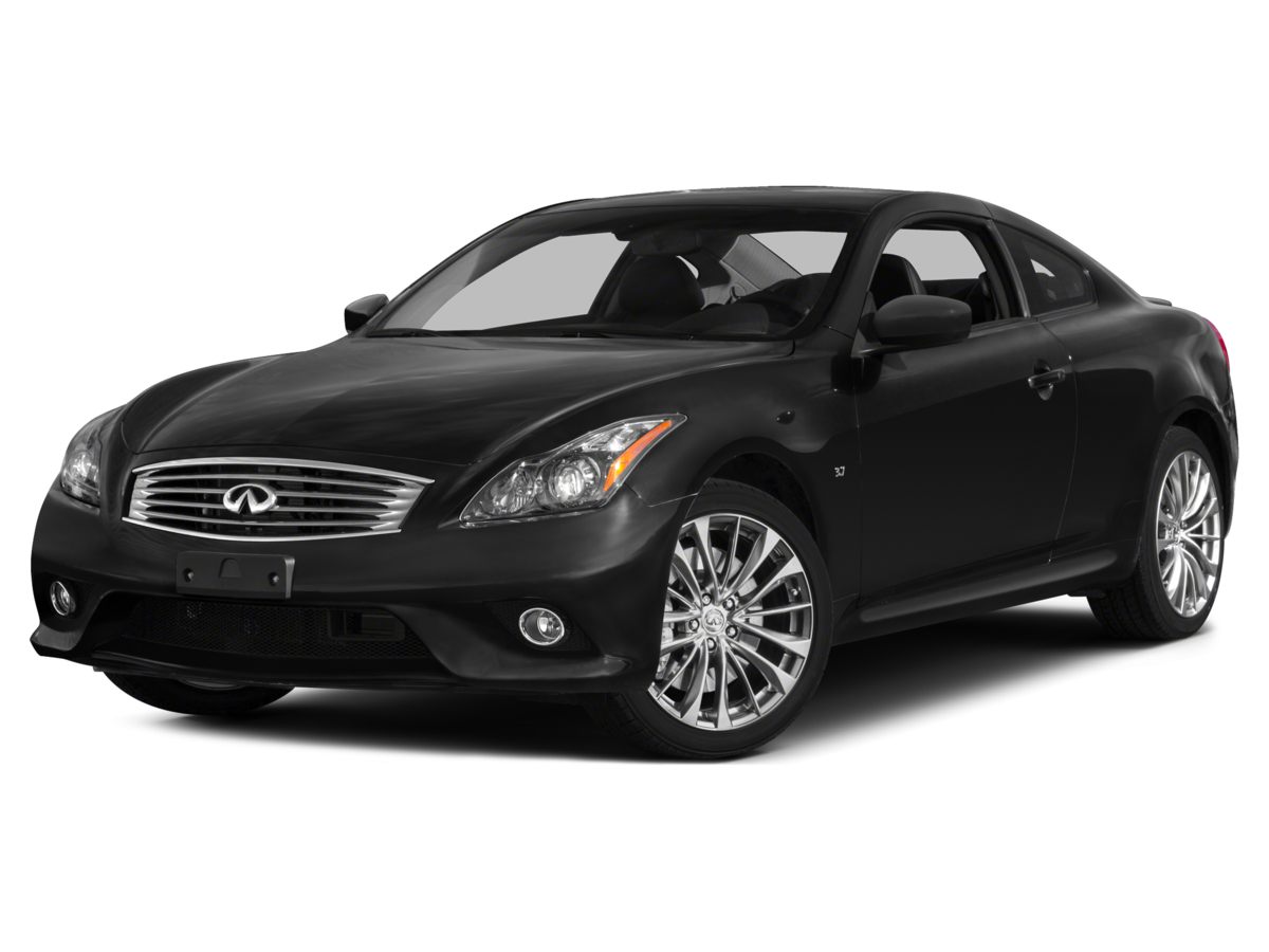 2015 INFINITI Q60 S Limited