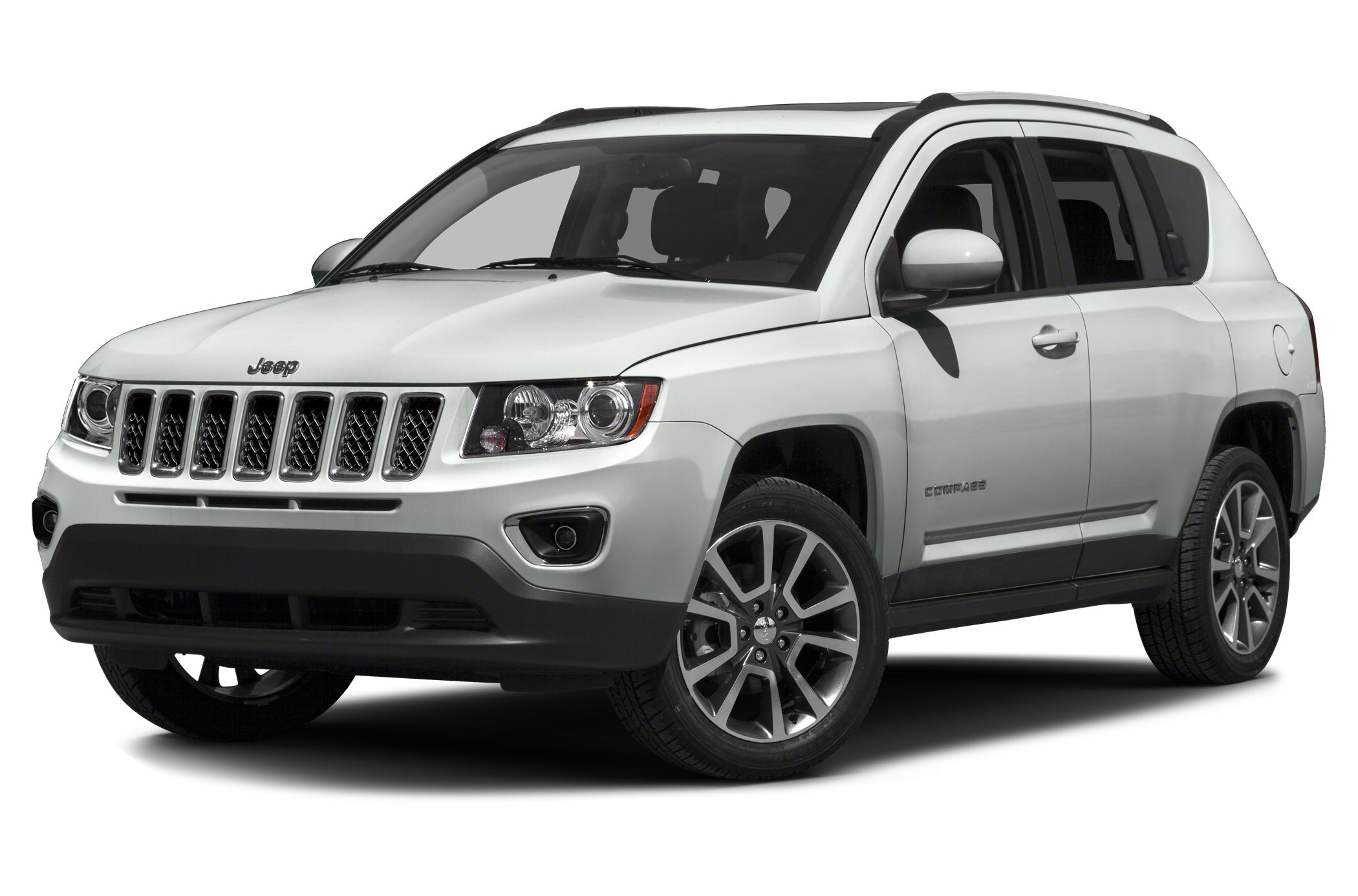 Jeep compass rallye package from mopar review #4