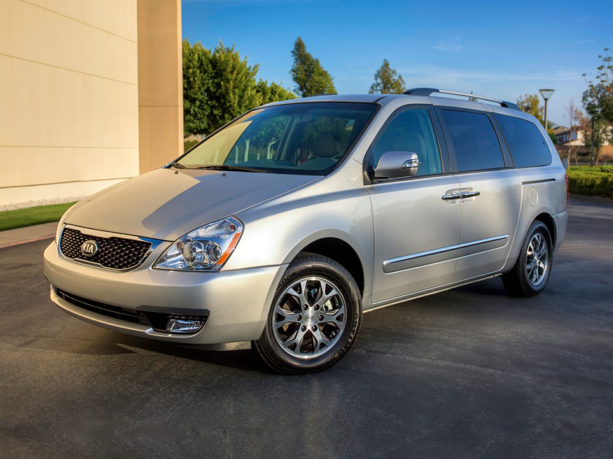 2014 Kia Sedona EX