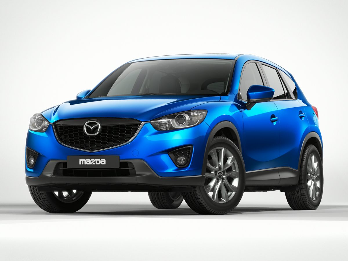 Used Car 2014 Mazda Cx-5  Grand Touring For Sale Under $12,000 In Georgetown, Texas