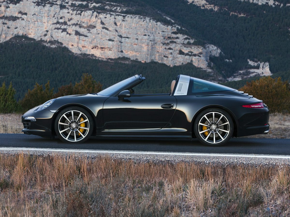 /2016 Porsche 911