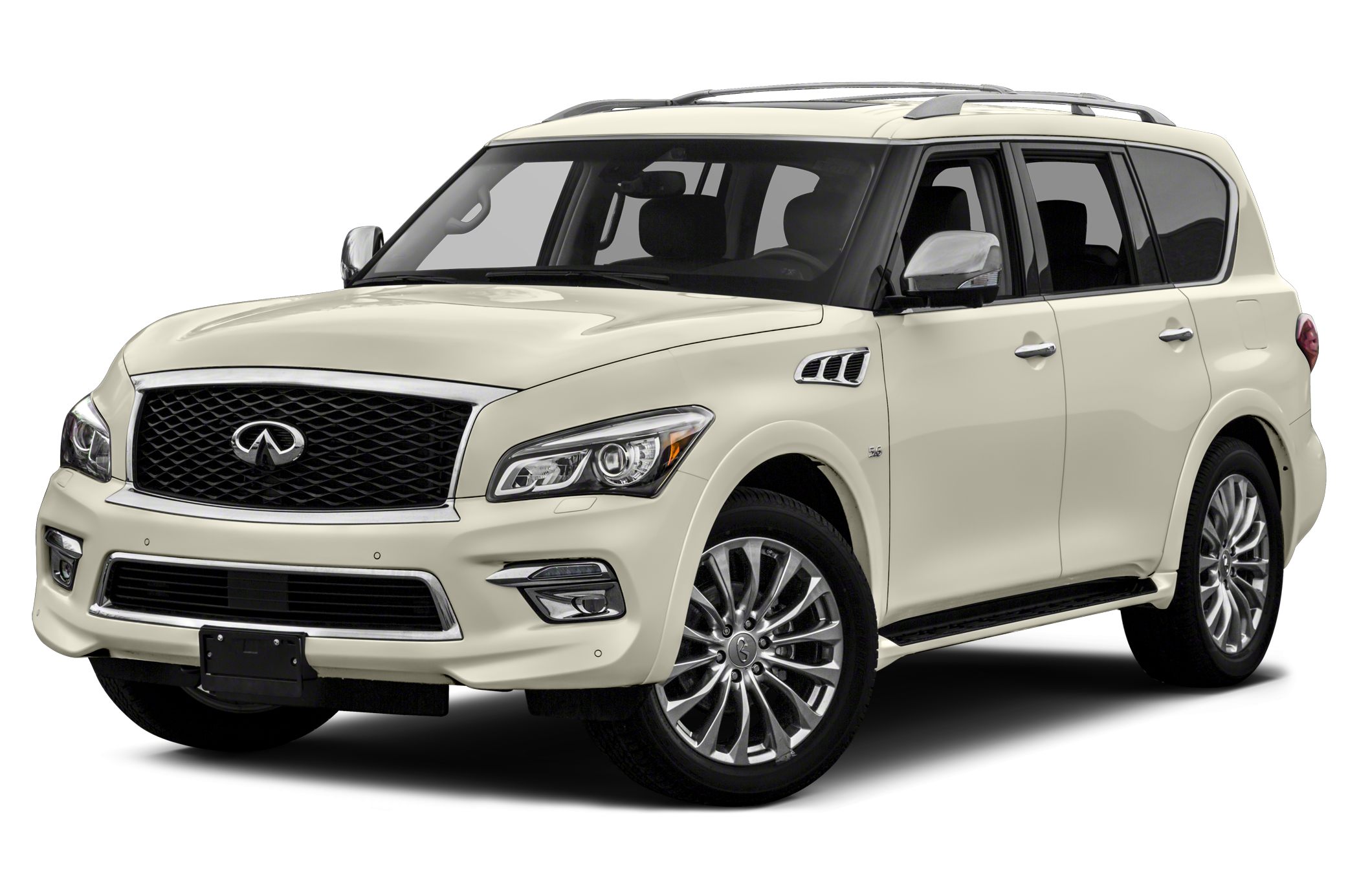 Infiniti QX80 News, Photos and Buying Information - Autoblog