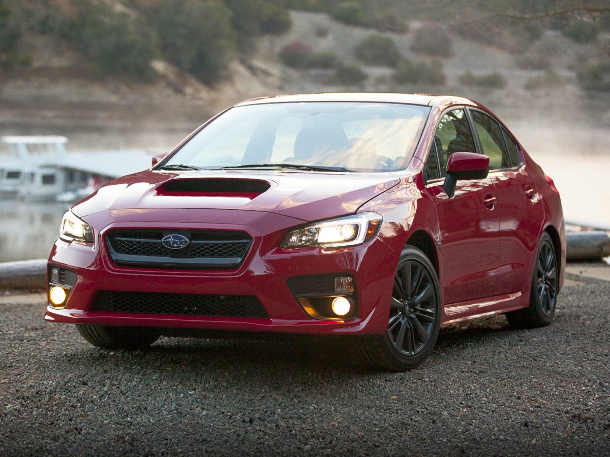 Pre Owned Subaru Wrx Tacoma Subaru