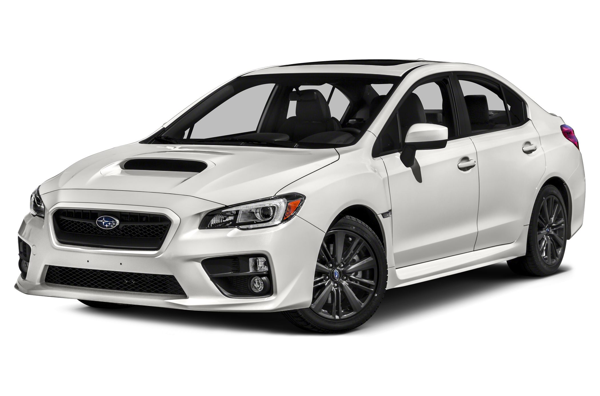 2016 Subaru WRX and STI get new safety, tech equipment