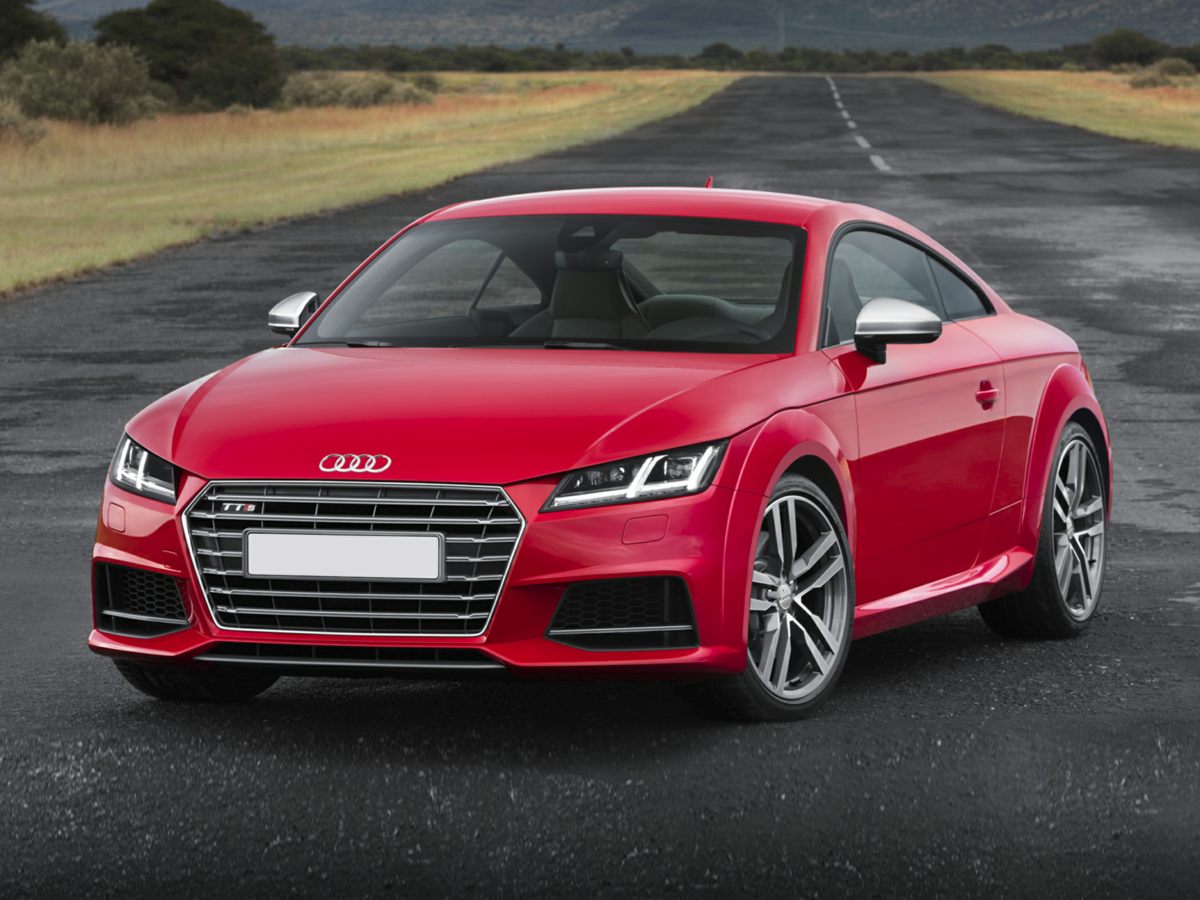 2016 Audi TTS 2.0T 