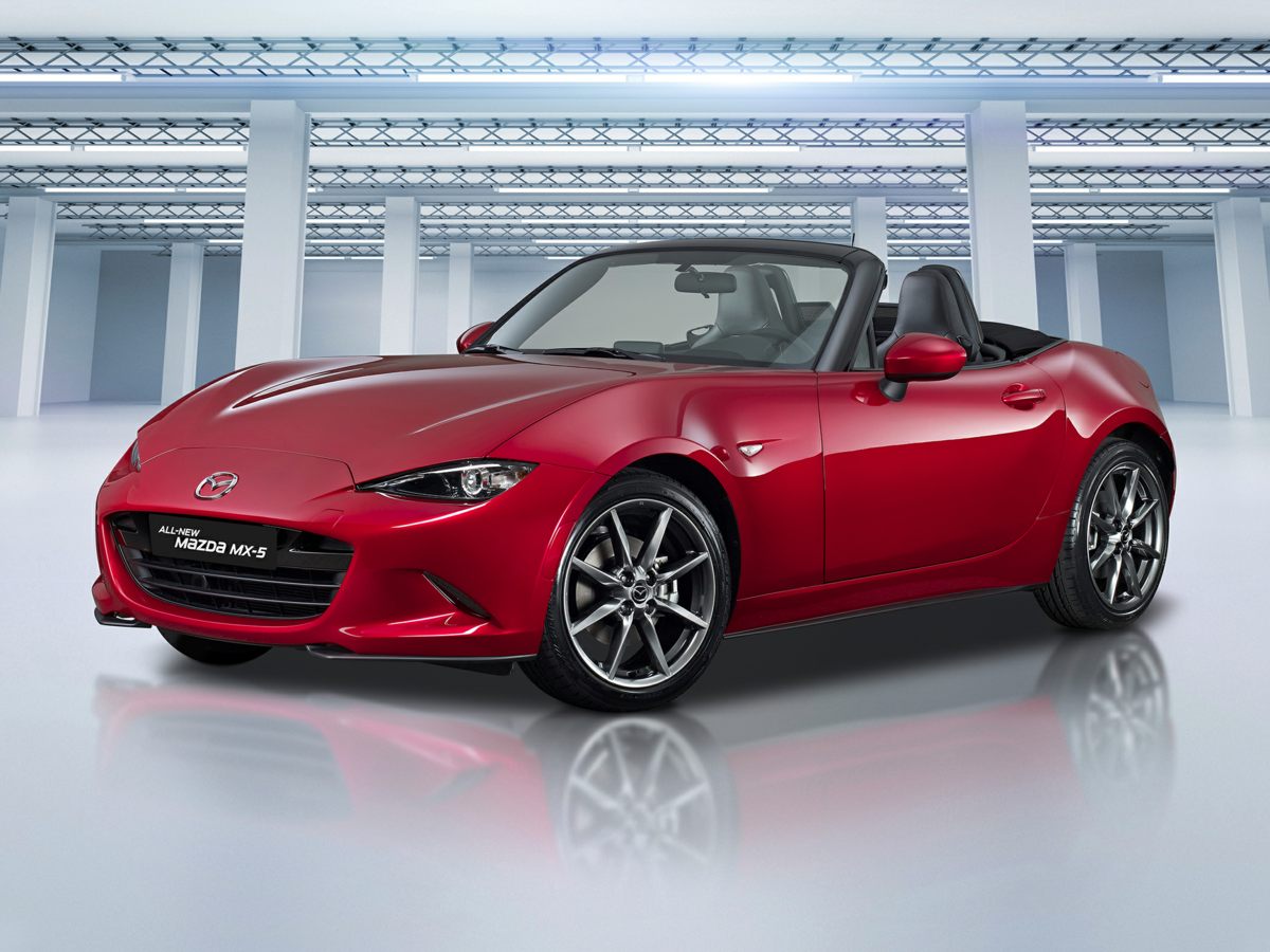 2018 Mazda Miata Grand Touring