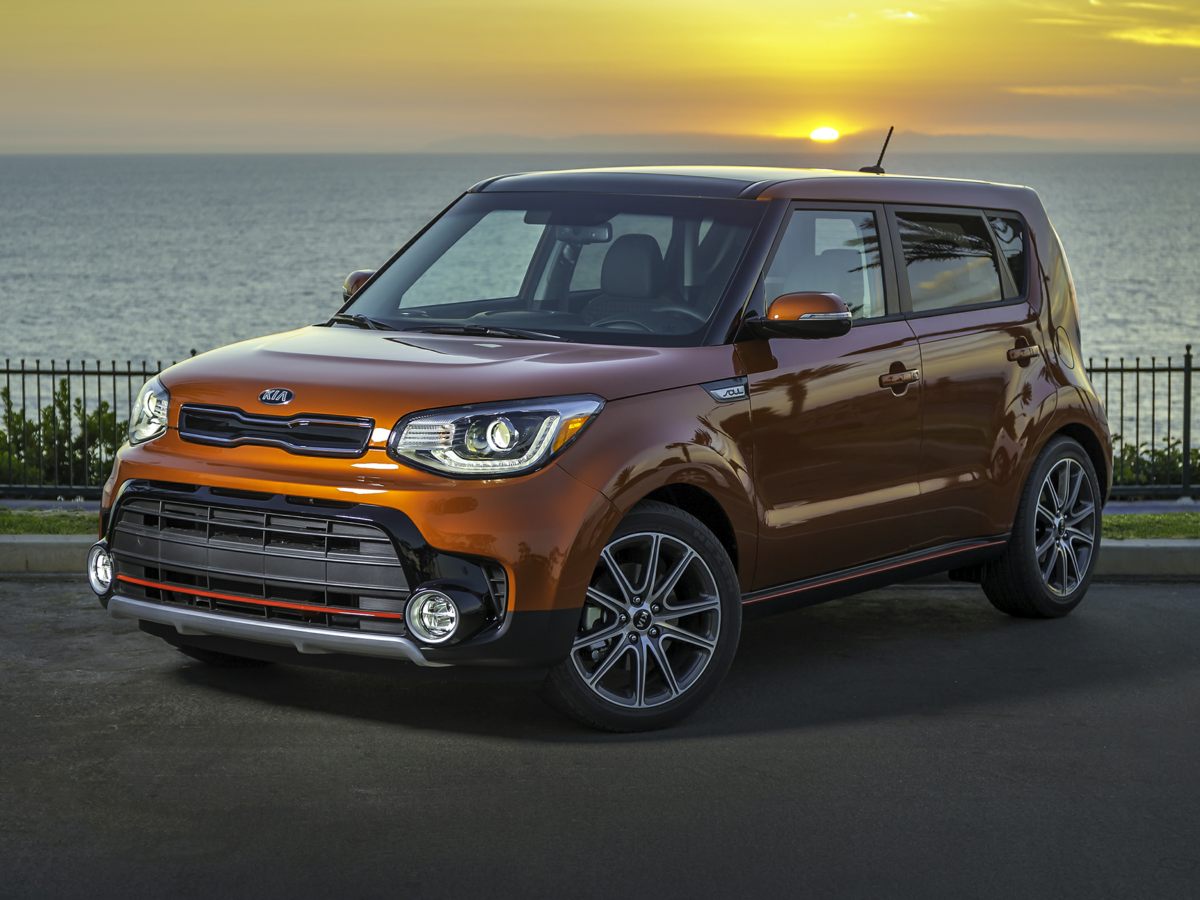 2019 Kia Soul S -
                None NONE