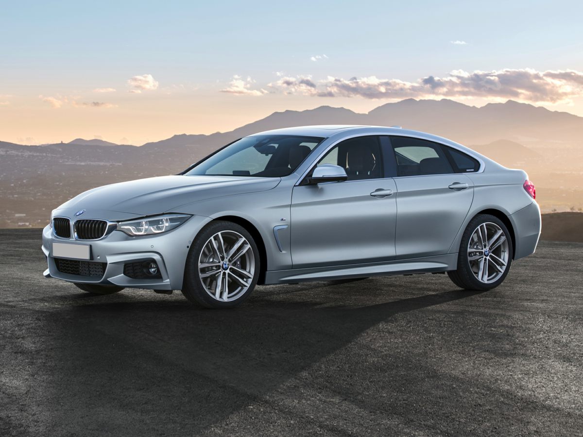 Black 2019 BMW 4 SERIES for sale in Greenwood, IN