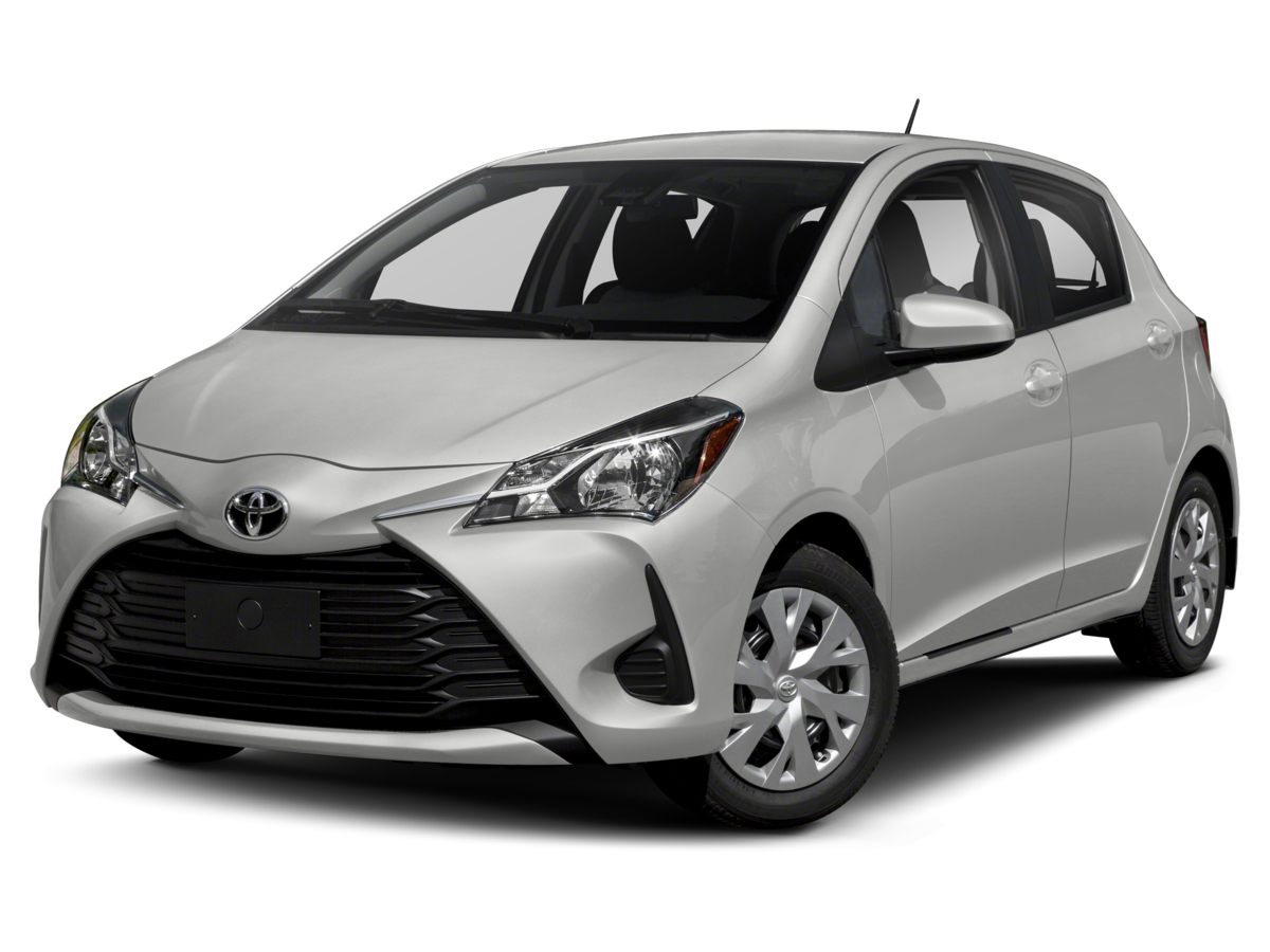 2018 Toyota Yaris L -
                  San Juan, PR