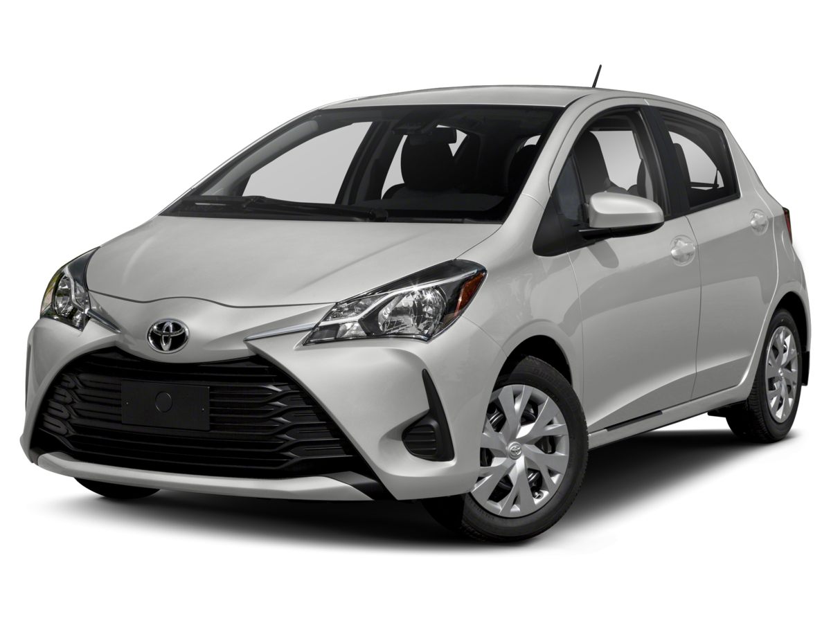 2018 Toyota Yaris L -
                None NONE