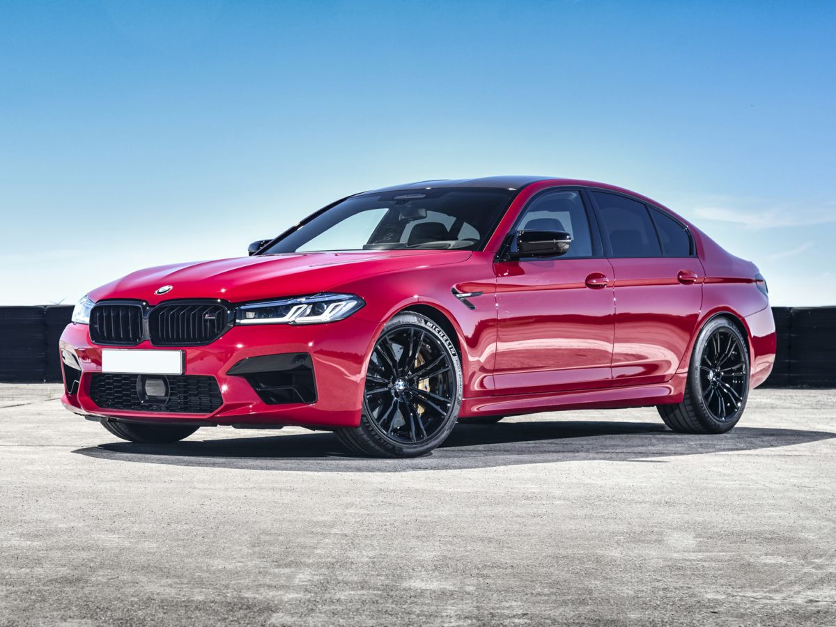 2021 BMW M5 for sale in Cleveland, Ohio