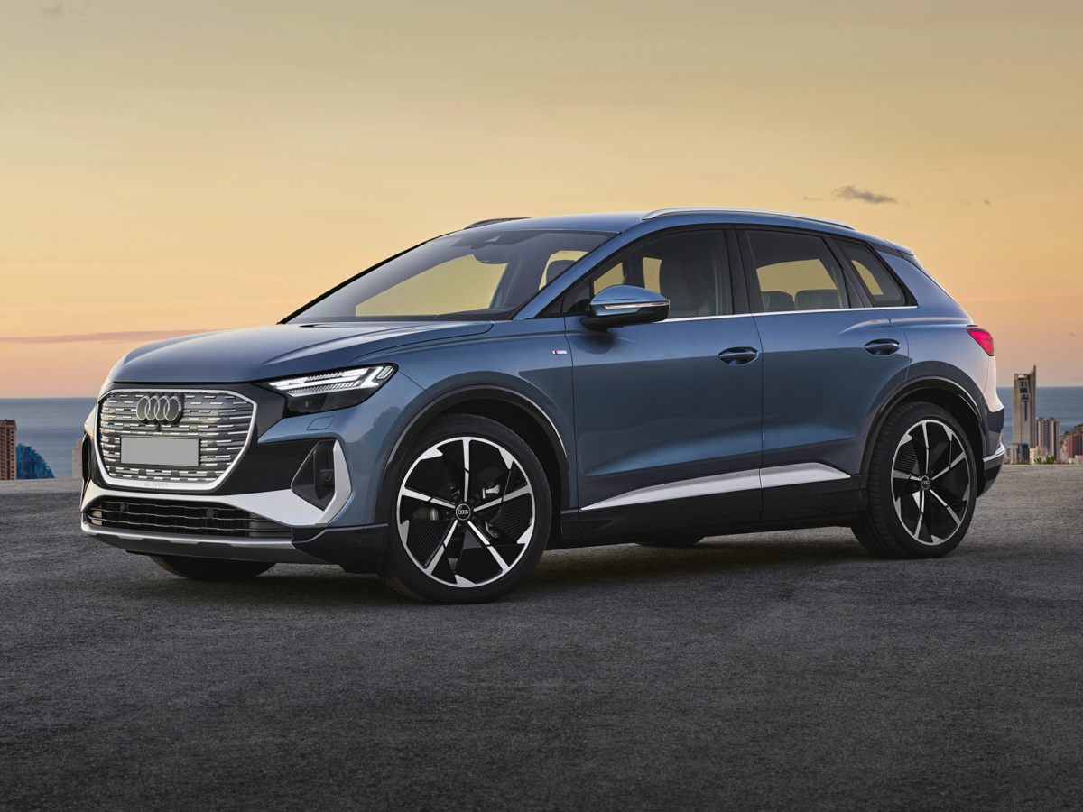 /2022 Audi Q4-E-TRON