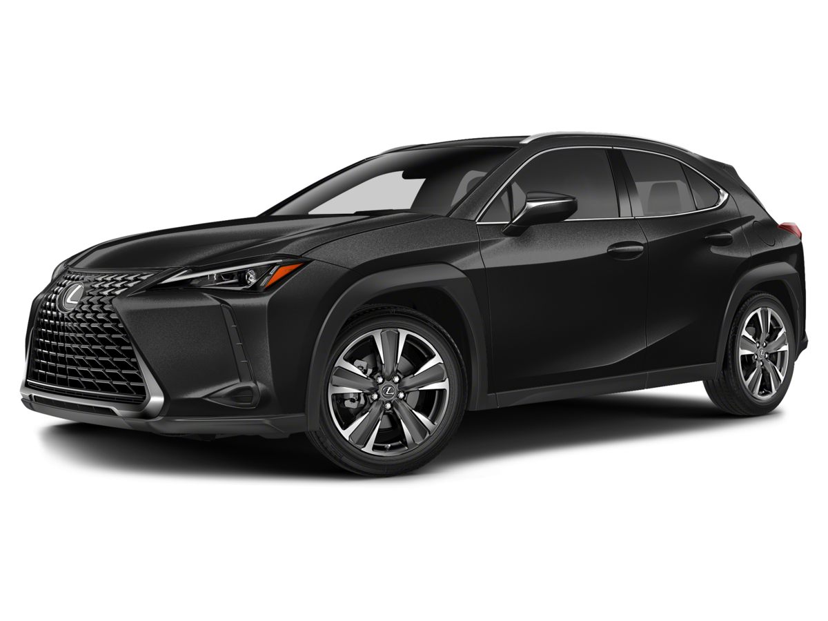 2025 Lexus UX 300h Hero Image